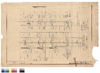 牆剖面藏品圖，第1張