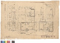 樓梯詳圖藏品圖，第1張