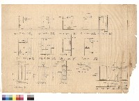 室內設計詳圖藏品圖，第1張