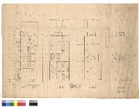 月球賓館平面圖藏品圖，第1張
