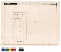原有房屋平面圖藏品圖，第1張