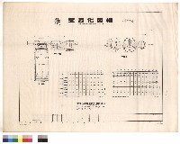 平面圖、剖面圖藏品圖，第1張