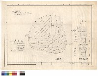 棒球場排水管平面圖藏品圖，第1張