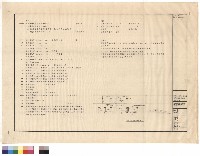 電氣、弱氣設備圖例 說明昇位圖藏品圖，第1張