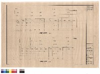 電錶箱單線結線圖藏品圖，第1張