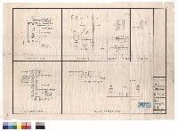 避雷針設備詳圖藏品圖，第1張