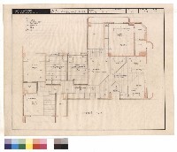 天花及燈具平面圖藏品圖，第1張