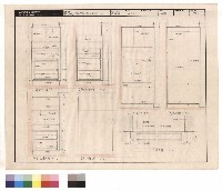 衣櫥剖面大樣藏品圖，第1張