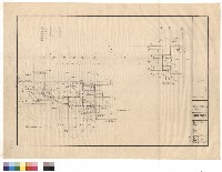1樓、地下室平面藏品圖，第1張
