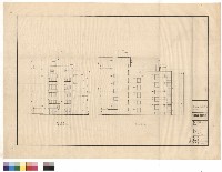 西向、南向立面藏品圖，第1張