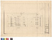 東向、北向立面藏品圖，第1張