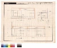 C向、D向立面圖、詳圖藏品圖，第1張