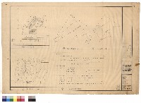 現狀圖、地籍圖、基地面積計算圖表、角地面積計算圖藏品圖，第1張