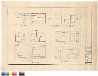 客房NO.22, NO.24裝修修改圖藏品圖，第1張