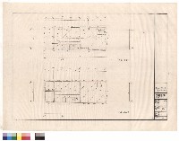 壹樓、地下室結構平面藏品圖，第1張
