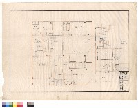 壹樓及夾層室內材料圖藏品圖，第1張