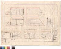 四層室內立面藏品圖，第1張