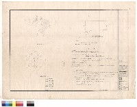 現況圖.都計套繪圖.基地面積計算圖.面積計算藏品圖，第1張