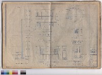 電氣工程/鑰匙櫃及室室表示設備詳圖藏品圖，第1張