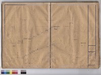 C樓梯展開剖面圖藏品圖，第1張