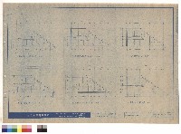 太平梯.管道間平面大樣藏品圖，第1張
