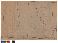 壹樓/貳樓結構平面圖藏品圖，第1張