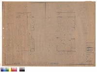 參肆樓/伍樓結構平面圖藏品圖，第1張