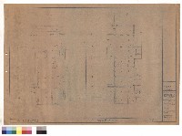 陸樓/柒樓結構平面圖藏品圖，第1張