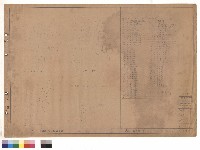 地籍圖、現況圖、配置圖/圖號索引表藏品圖，第1張