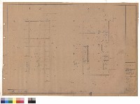 基礎平面圖/地下層平面圖藏品圖，第1張