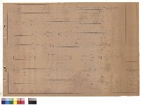 梁配筋圖藏品圖，第1張