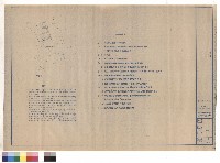 電氣工程/配置圖.說明.圖號索引表藏品圖，第1張