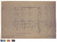 墻剖面及陰井詳圖藏品圖，第1張