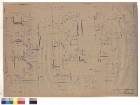 樓梯詳圖藏品圖，第1張