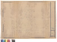 參至拾壹層客房門號及型式編號平面藏品圖，第1張