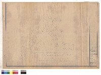 拾貳層客房門號及型式編號平面藏品圖，第1張