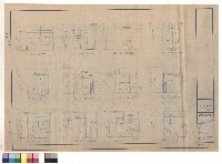 客房浴室立面圖(GBd,GBe,GBf)藏品圖，第1張