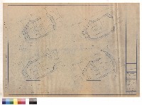 A樓梯平面圖藏品圖，第1張