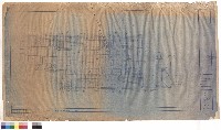 壹層天花板平面圖藏品圖，第1張