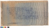 貳層天花板平面圖藏品圖，第1張