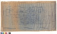 地下層天花板平面圖藏品圖，第1張