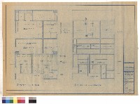 NO12.NO13.NO14.NO15.NO16配置及天花平面圖藏品圖，第1張