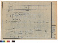 105等候室立面圖.詳細圖藏品圖，第1張