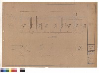 電氣工程/護士召喚設備配線結線圖及詳圖藏品圖，第1張