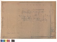 壹層平面圖藏品圖，第1張