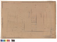北向立面圖/東向立面圖藏品圖，第1張