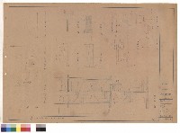 C樓梯詳細圖藏品圖，第1張