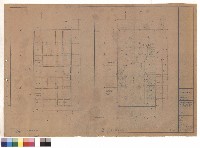 基礎平面圖/地下層平面圖藏品圖，第1張
