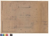 浴池詳細圖/水池詳細圖藏品圖，第1張