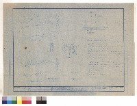 地籍,現況圖,面積計算藏品圖，第1張